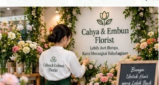 Cahya & Embun Florist - Toko Karangan Bunga Profesional Terpercaya di Bogor