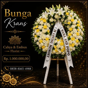 Toko Karangan Bunga Cibinong - Bunga Krans